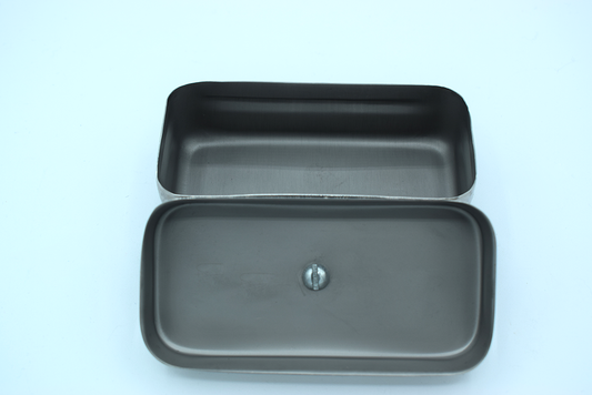 Box 2'' x4'' x 1,5'' with lid