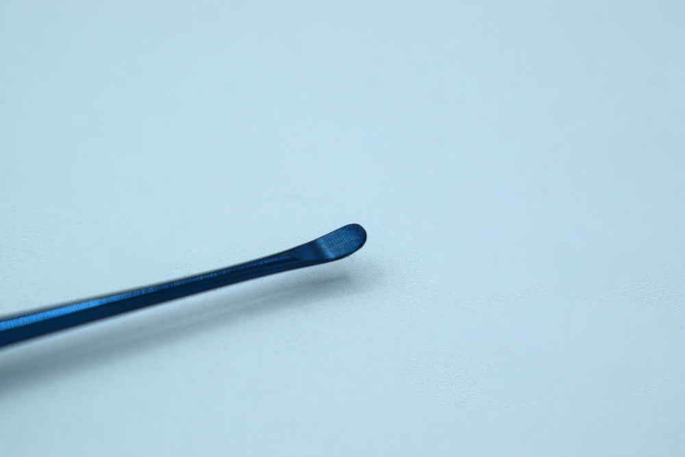 Kit Titanio Micro Surgery Soft Tissue With Box Cod 1034-1