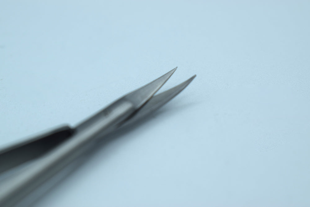 Kit Micro Surgery Soft Tissue With Box Cod. 1034-2