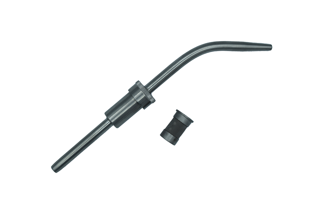 Bone Aspirator Filter 12mm/185mm & Filter Pare part 12mm COD 1021-1