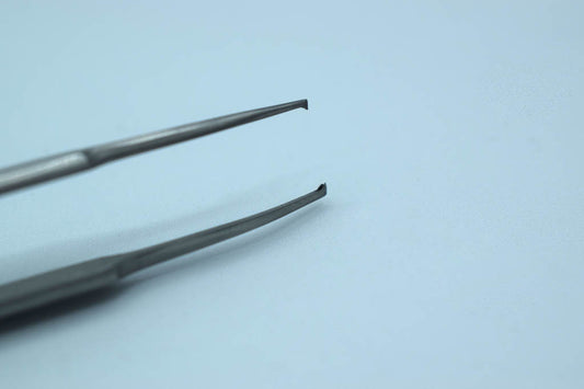 Gerald Surgical Curved COD 1012-25