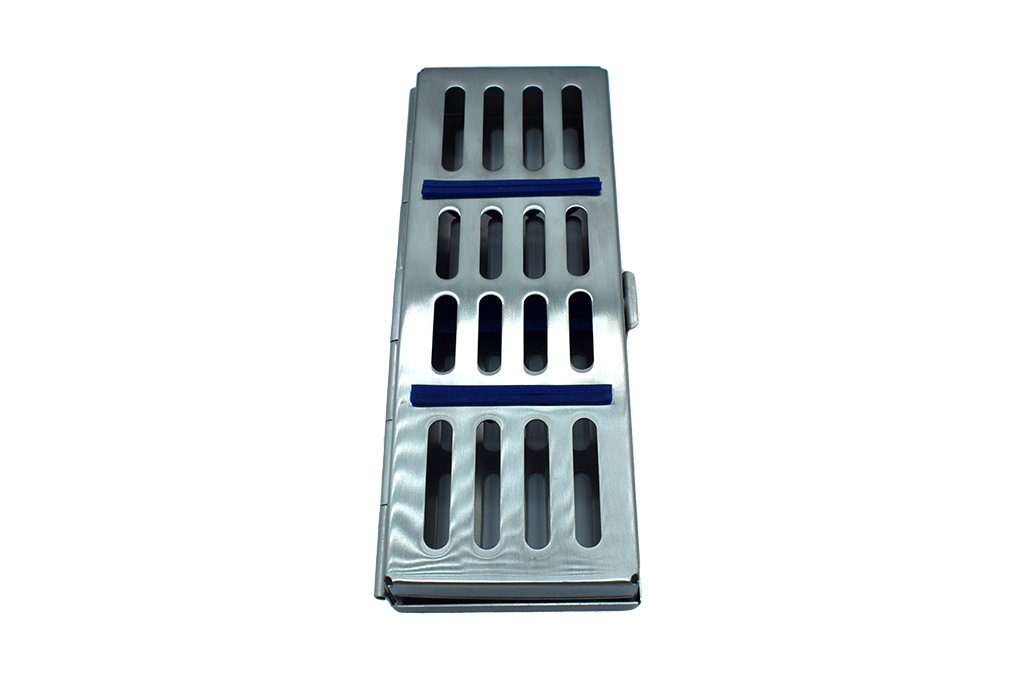 Instrument Tray Dimensions 180mm x70mm x25mm x 5 Instruments COD 1030-7