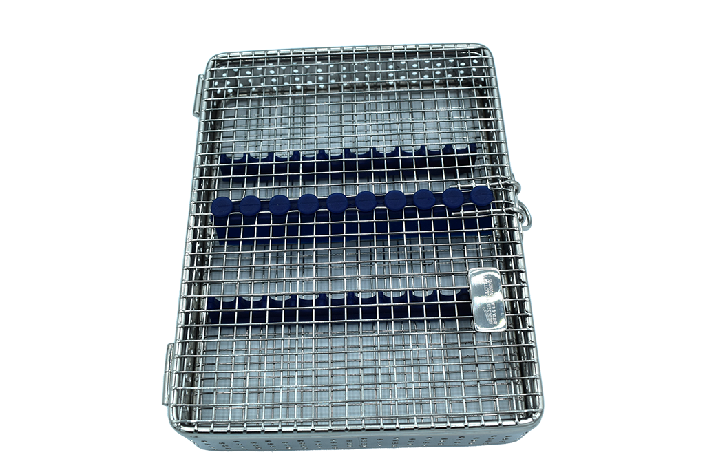 instrument Tray dimensions 182mm x184mm x34mm x 10 Instruments COD 1030-5