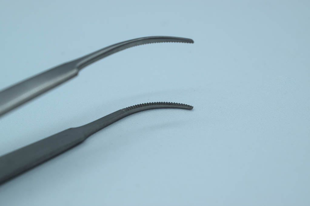 Gerald Anatomic Curved COD 1012-48