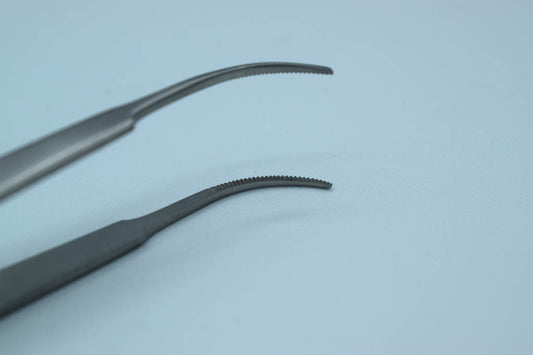 Gerald Anatomic Curved COD 1012-48