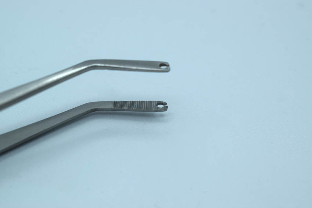 Suture Tweezer COD 1012-38