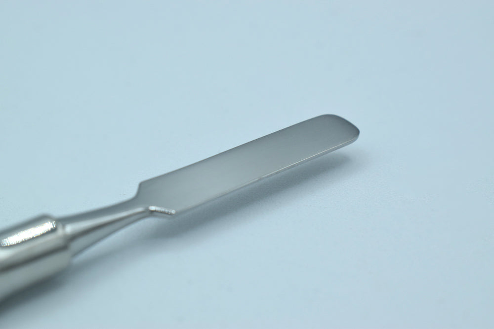 HOLLOW HANDLE CEMENT SPATULAS n.02 Cod 1028-27