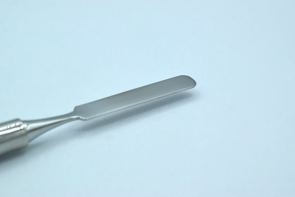 HOLLOW HANDLE CEMENT SPATULAS n.01 Cod 1028-26