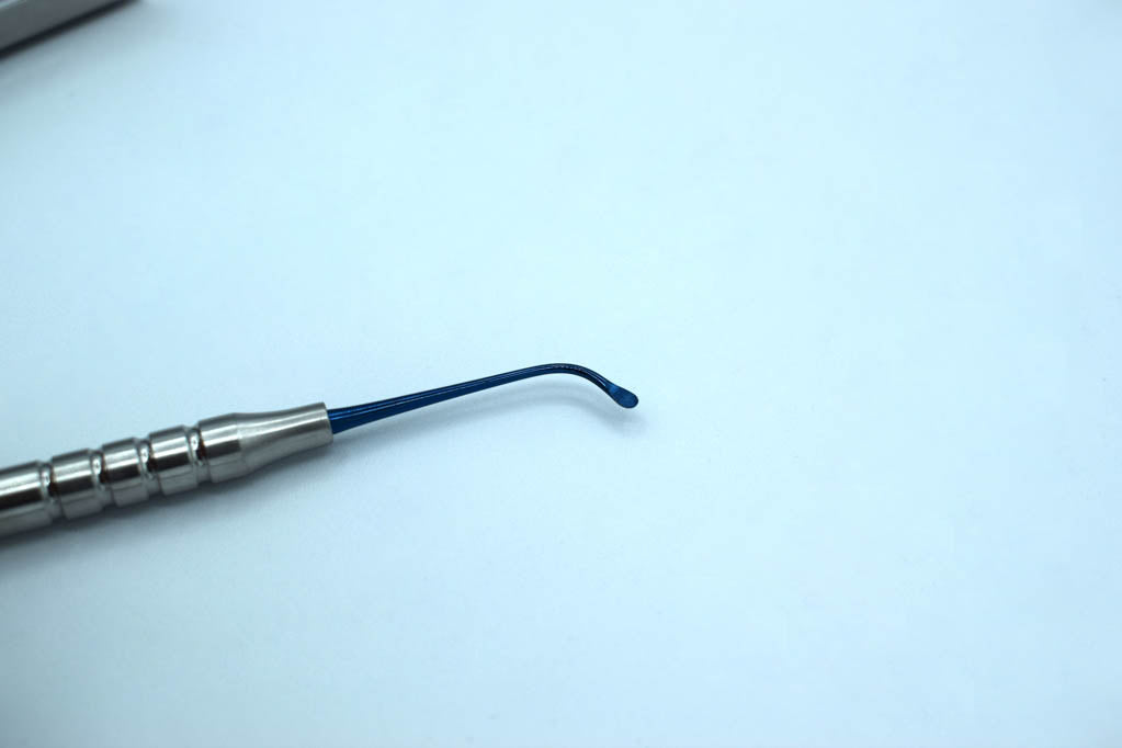 Instrument FOr Tunneling Kit (Fig 1, Fig2, Aroca & Memmingen) (Box Included) COD 1032-1.