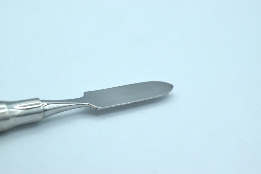 HOLLOW HANDLE CEMENT SPATULAS n.03 Cod 1028-28