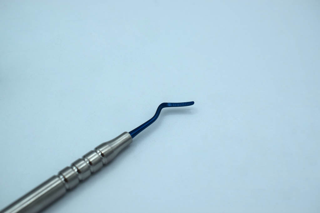 Instrument FOr Tunneling Kit (Fig 1, Fig2, Aroca & Memmingen) (Box Included) COD 1032-1.