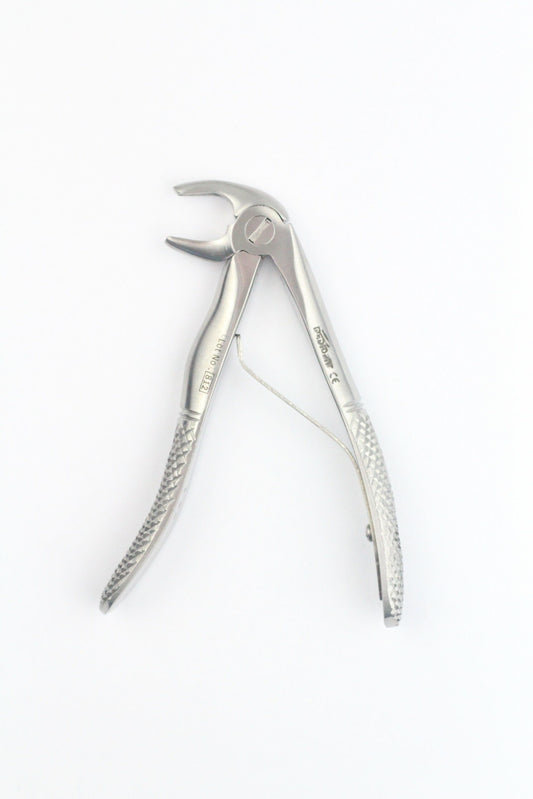 SMALL EXTRACTING FORCEPS LOWER INCISORS AND CANINES FIG 150 cod 1000-3