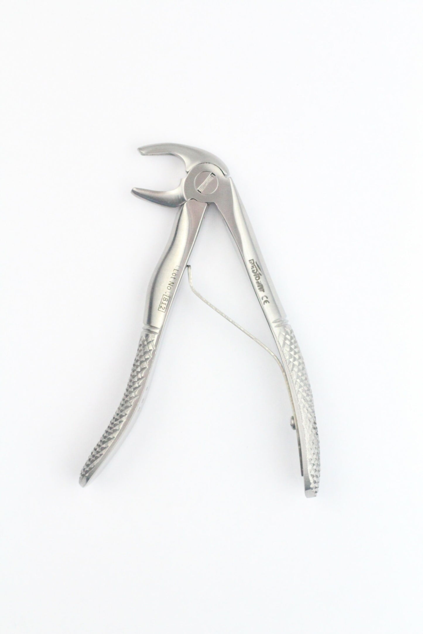 SMALL EXTRACTING FORCEPS LOWER ROOTS FIG 170 cod 1000-5