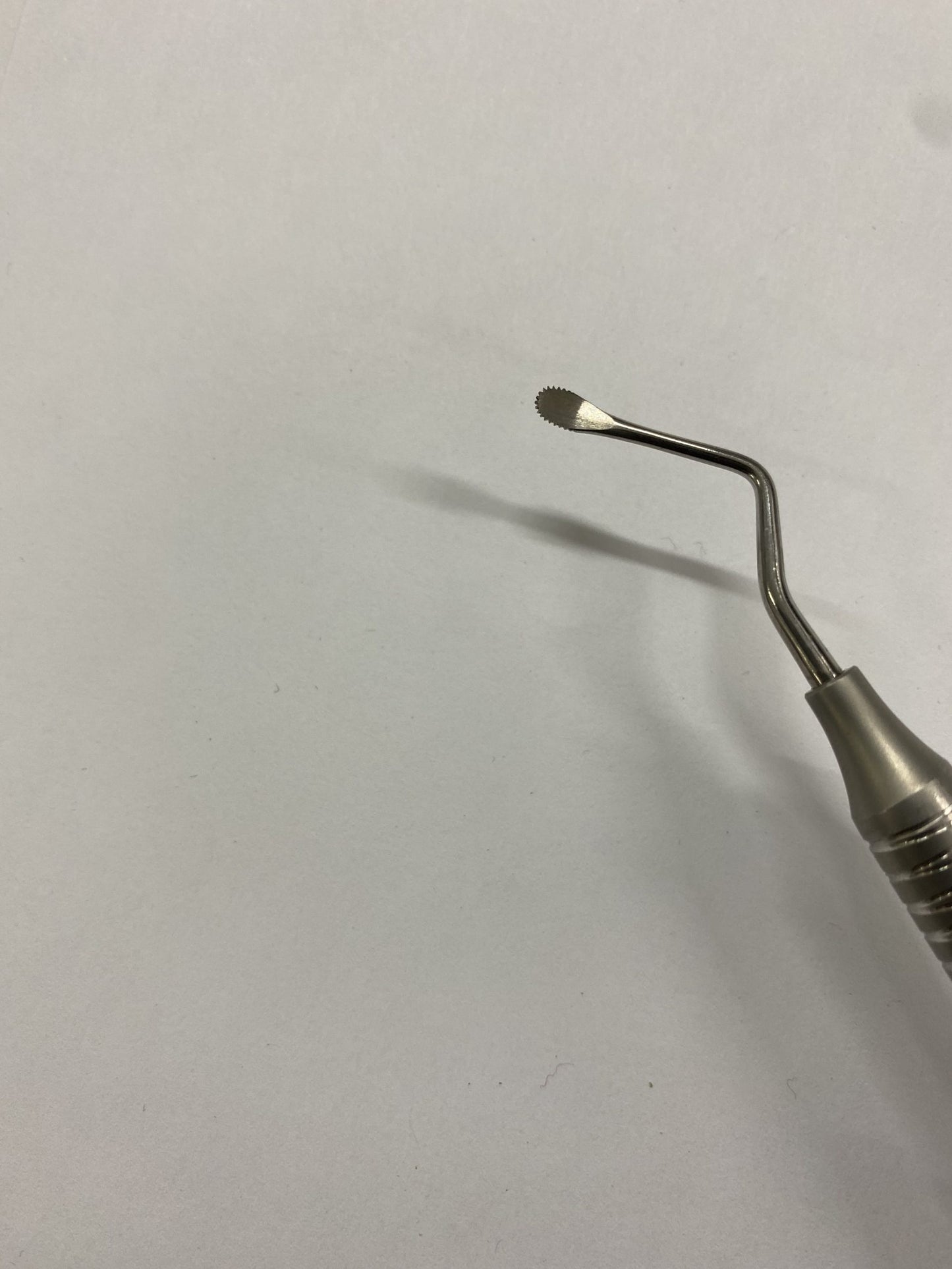 LUCAS 86 HOLLOW HANDLE SERRATED cod 1013-87B