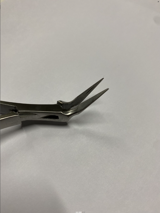 STIEFLITZ ROOT FRAGMENTS CURVED 45° cod 1000-1A