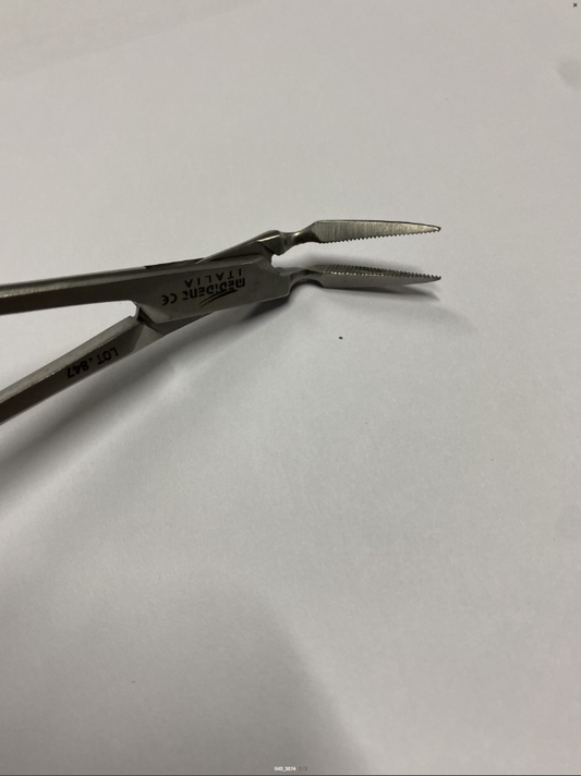 STIEGLITZ ROOT FRAGMENTS CURVED 45° cod 1000-1C