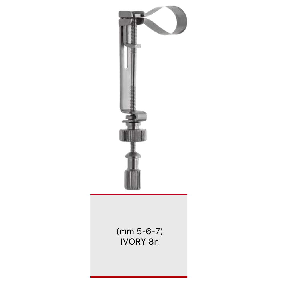 IVORY 8n (mm 5-6-7) cod 1018-1