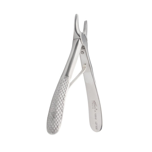 SMALL EXTRACTING FORCEPS FIG 101 UPPER INCISORS cod 1000-2