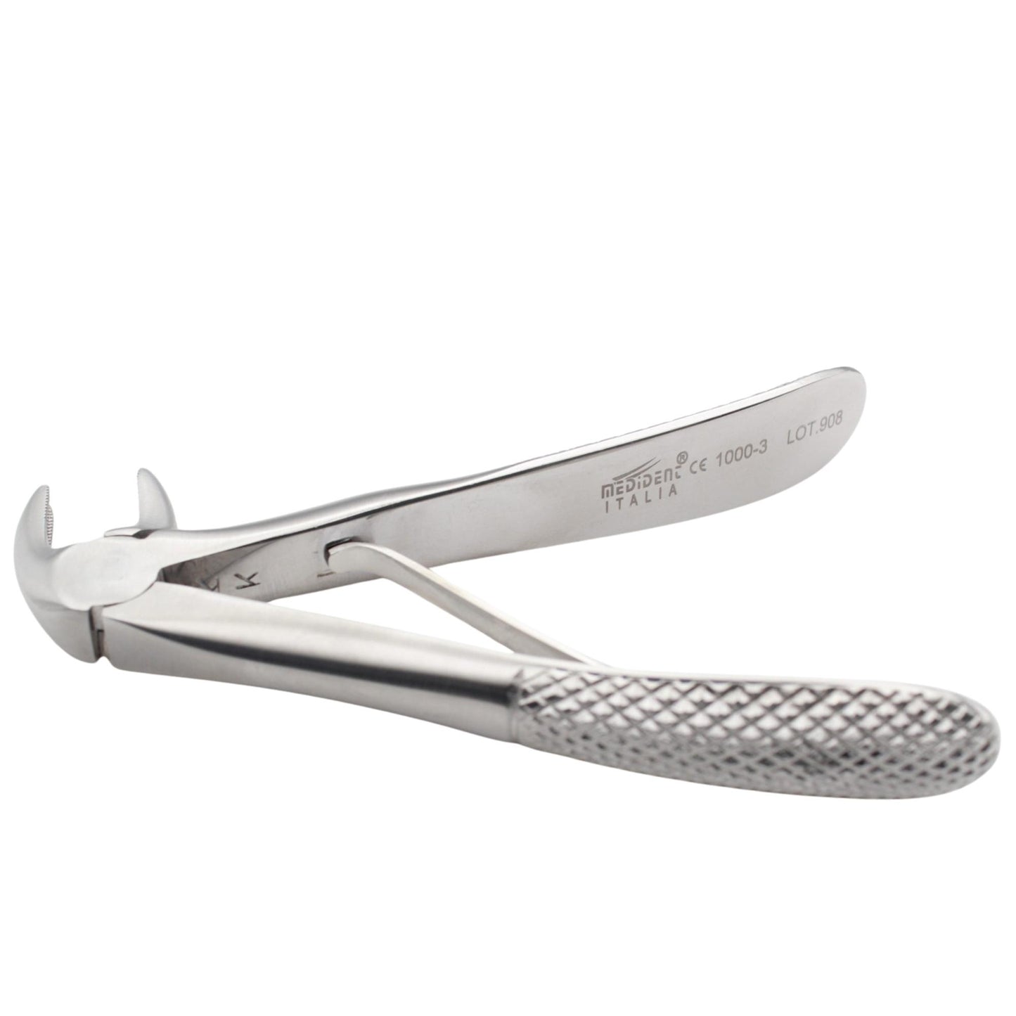 SMALL EXTRACTING FORCEPS LOWER INCISORS AND CANINES FIG 150 cod 1000-3