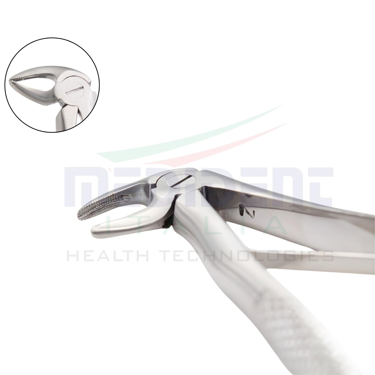 SMALL EXTRACTING FORCEPS LOWER ROOTS FIG 170 cod 1000-5