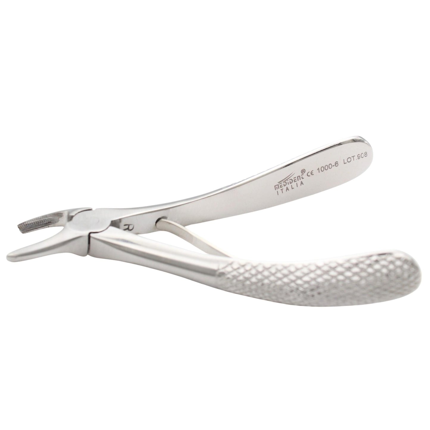 SMALL EXTRACTING FORCEPS UPPER PREMOLARS FIG 111 cod 1000-6