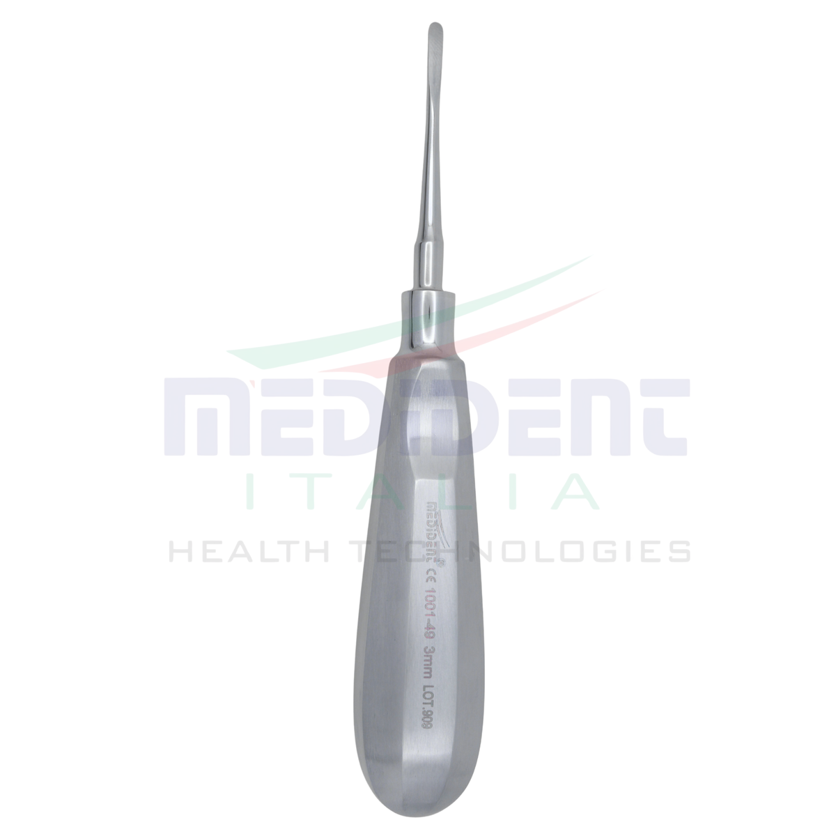 Lussatore 3mm straight Cod 1001-49.