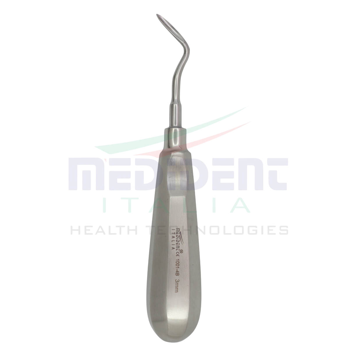 flohr 3mm Cod 1001-4B