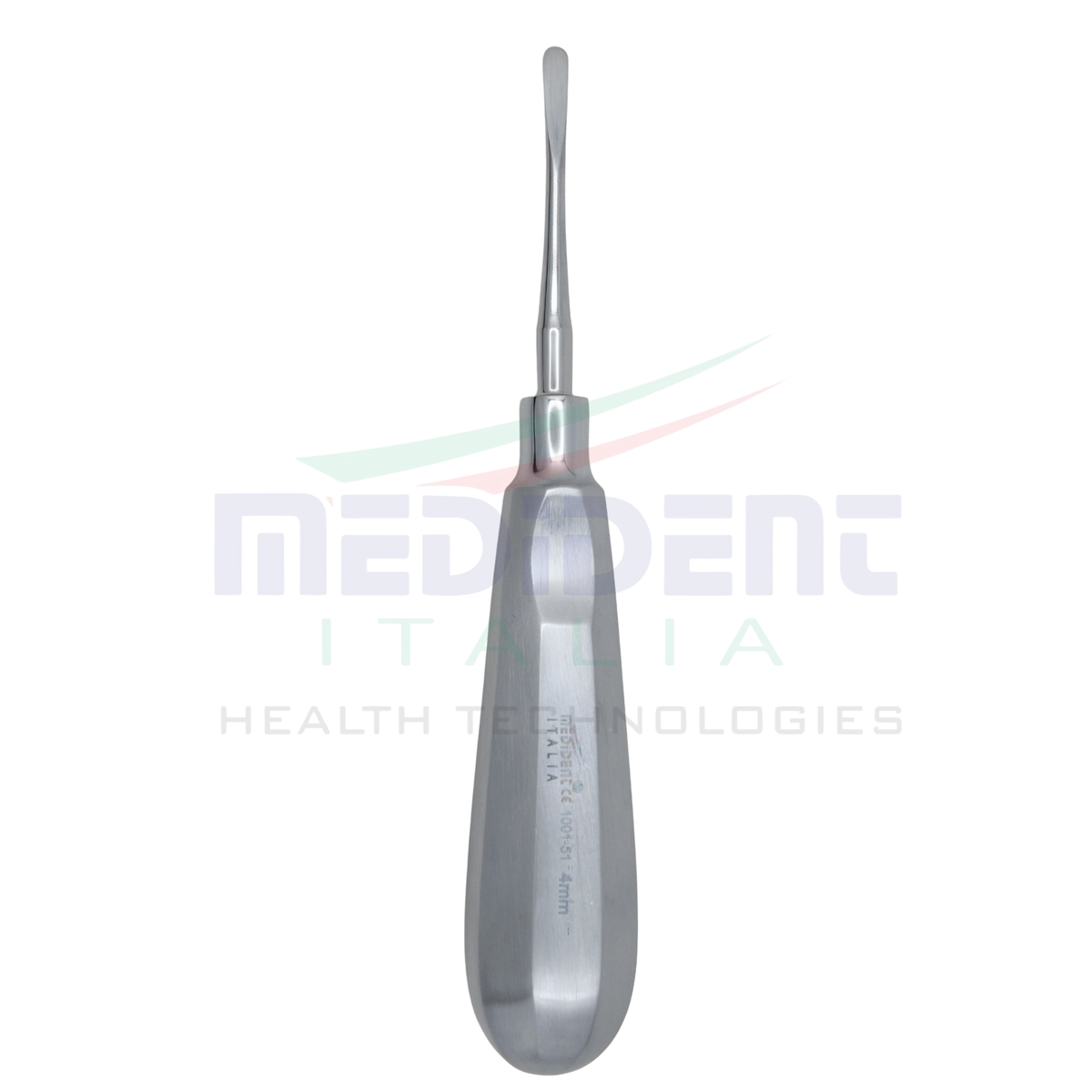 Lussatore 4mm Straight Cod 1001-51.