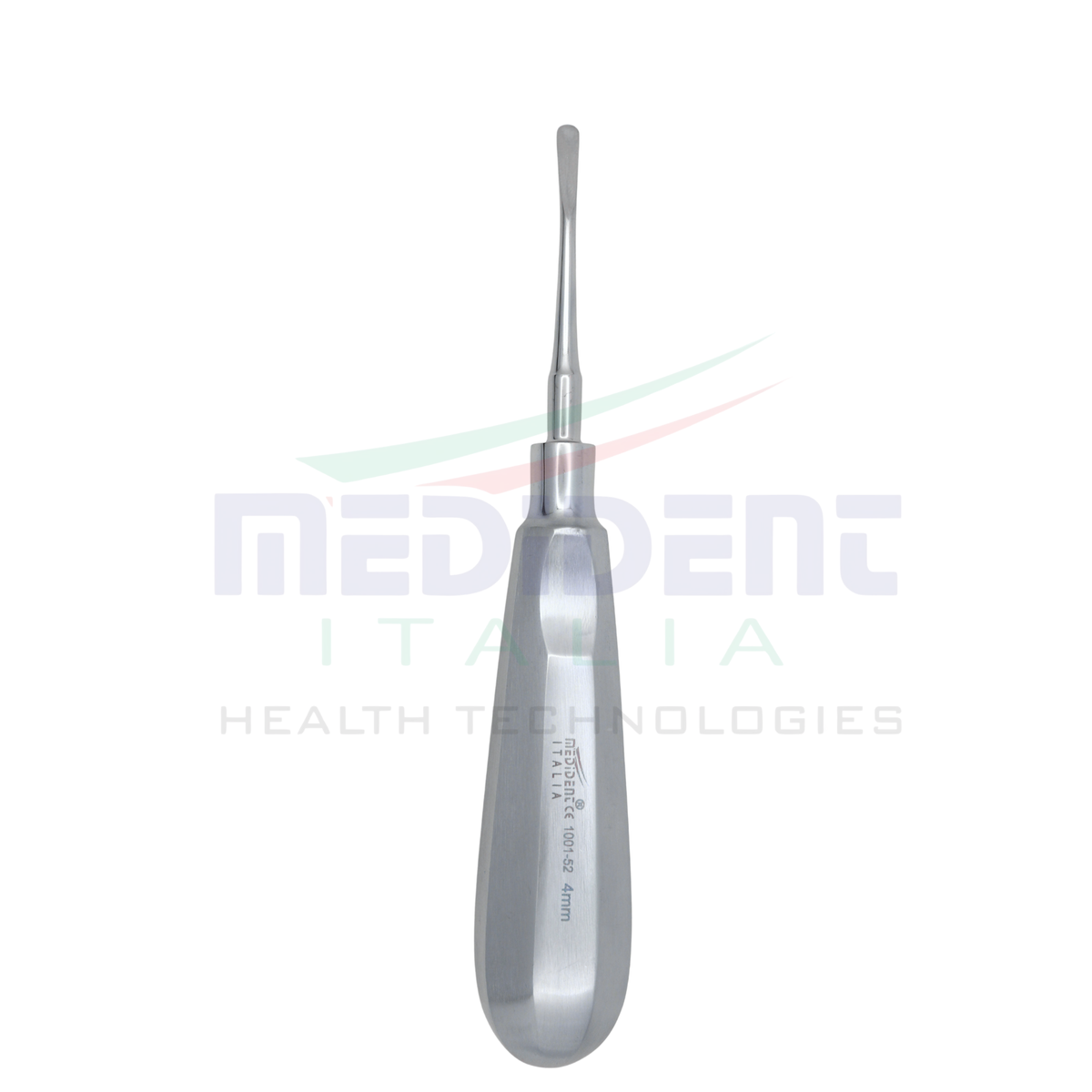 Lussatore 4mm curved Cod 1001-52.