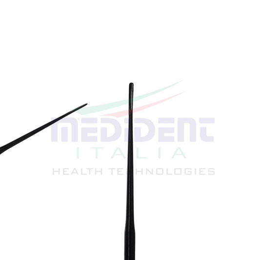 2S Straight Blade 2mm Black Cod 1001-73B