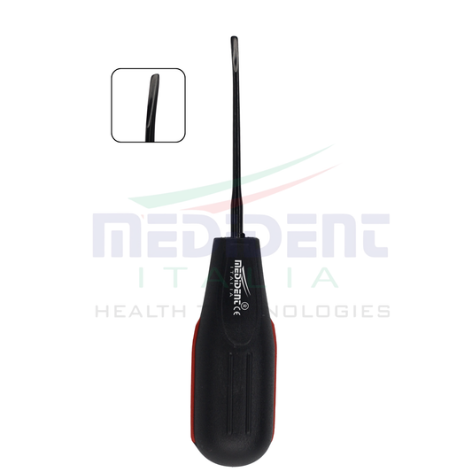 3C Curved Blade Black Cod 1001-76B