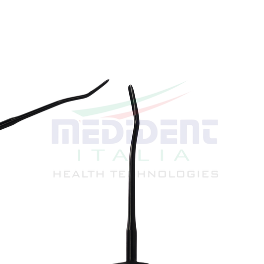 L-3CA Contra angle 3mm Black COD 1001-79B