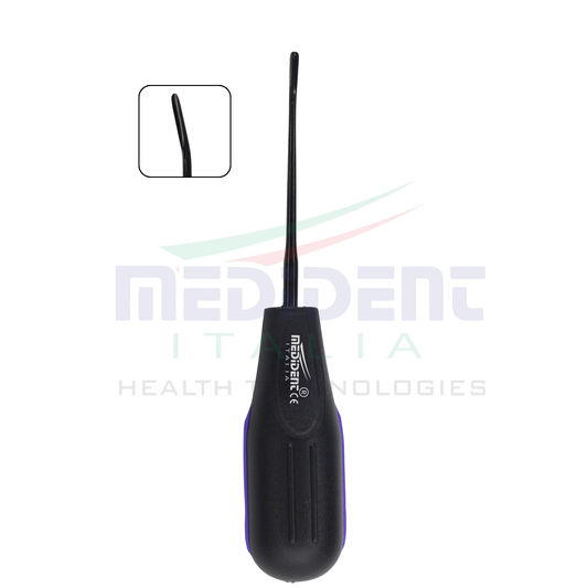 L-3IC Inverted Curved 3mm Black Cod 1001-80B