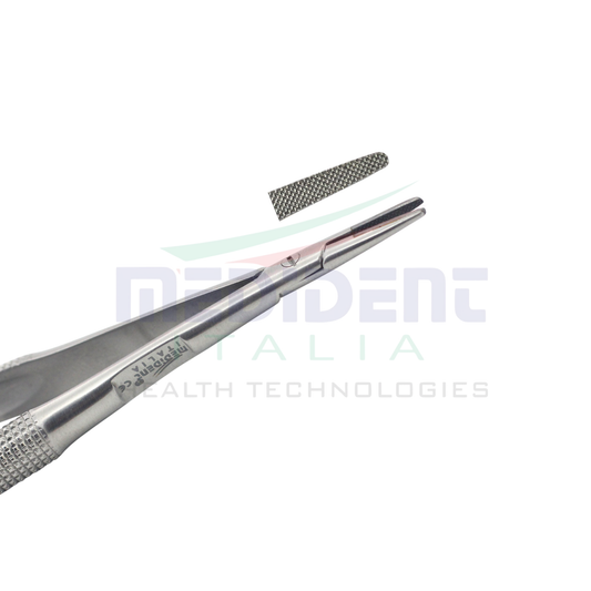 Barraquer TC insert Straight 16cm Needle Size 4-0,5-0,6-0 Cod 1004-22.