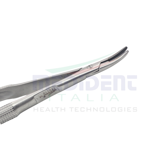 Barraquer TC inset Curved 16cm Needle Size 4-0,5-0,6-0 Cod 1004-23.