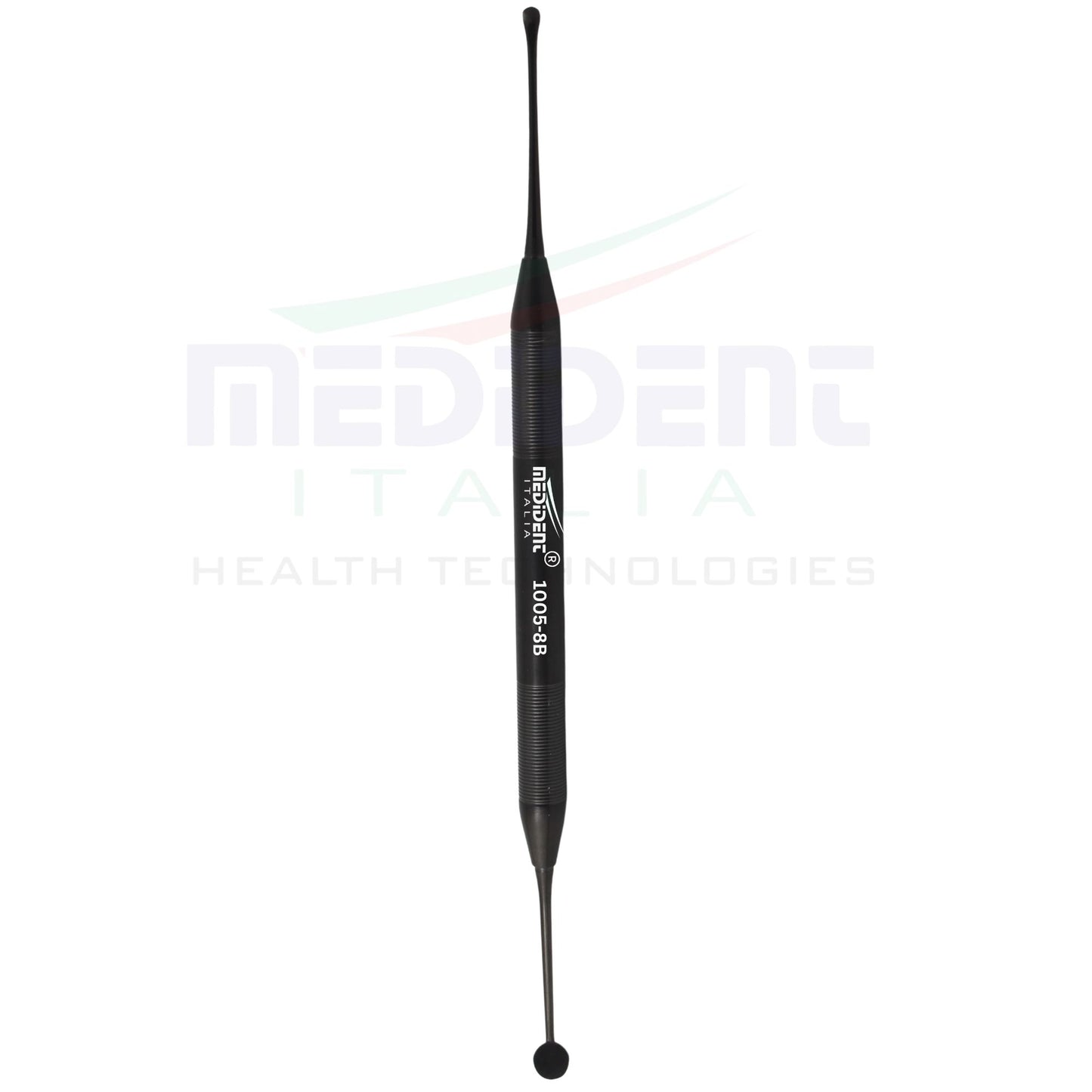 Molt 6mm 2,7mm Black Cod. 1005-8B.