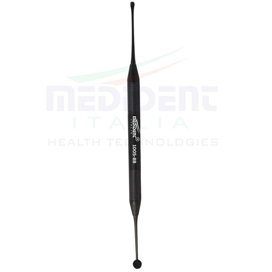 Molt 6mm 2,7mm Black Cod. 1005-8B.