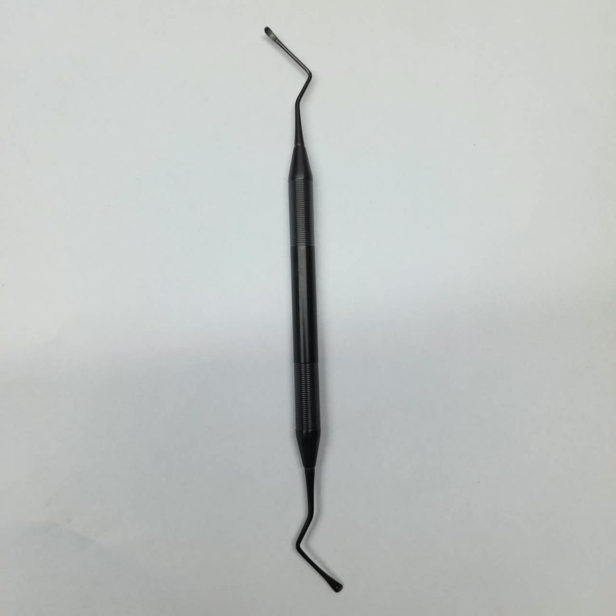 Lucas 85 Hallow Handle Serrated Black Cod. 1013-20B