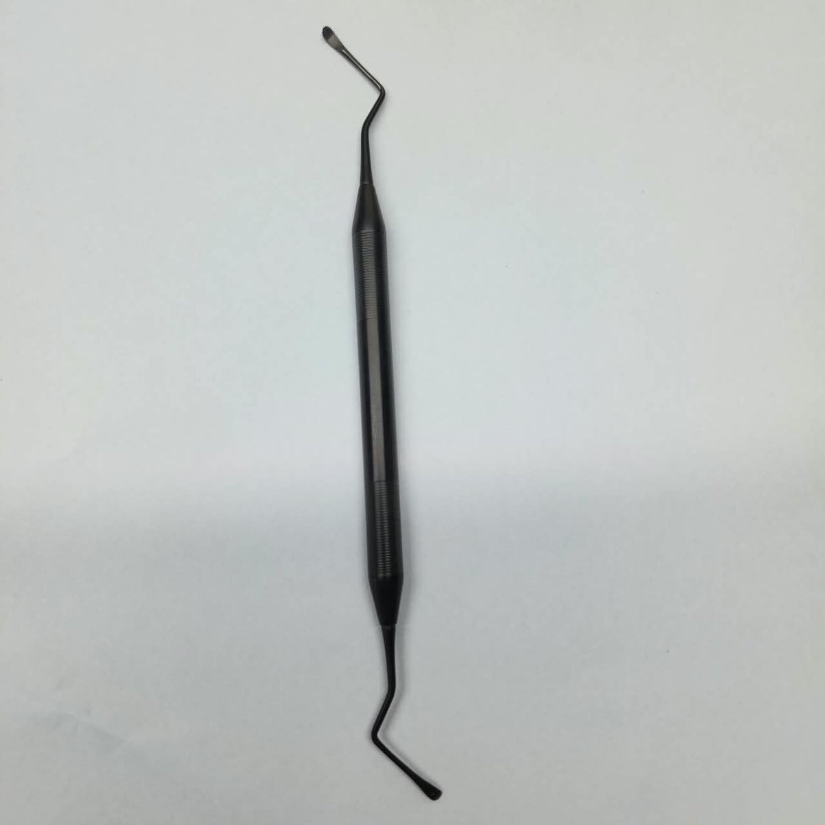 Lucas 86 Hallow Handle Serrated Black Cod. 1013-21B
