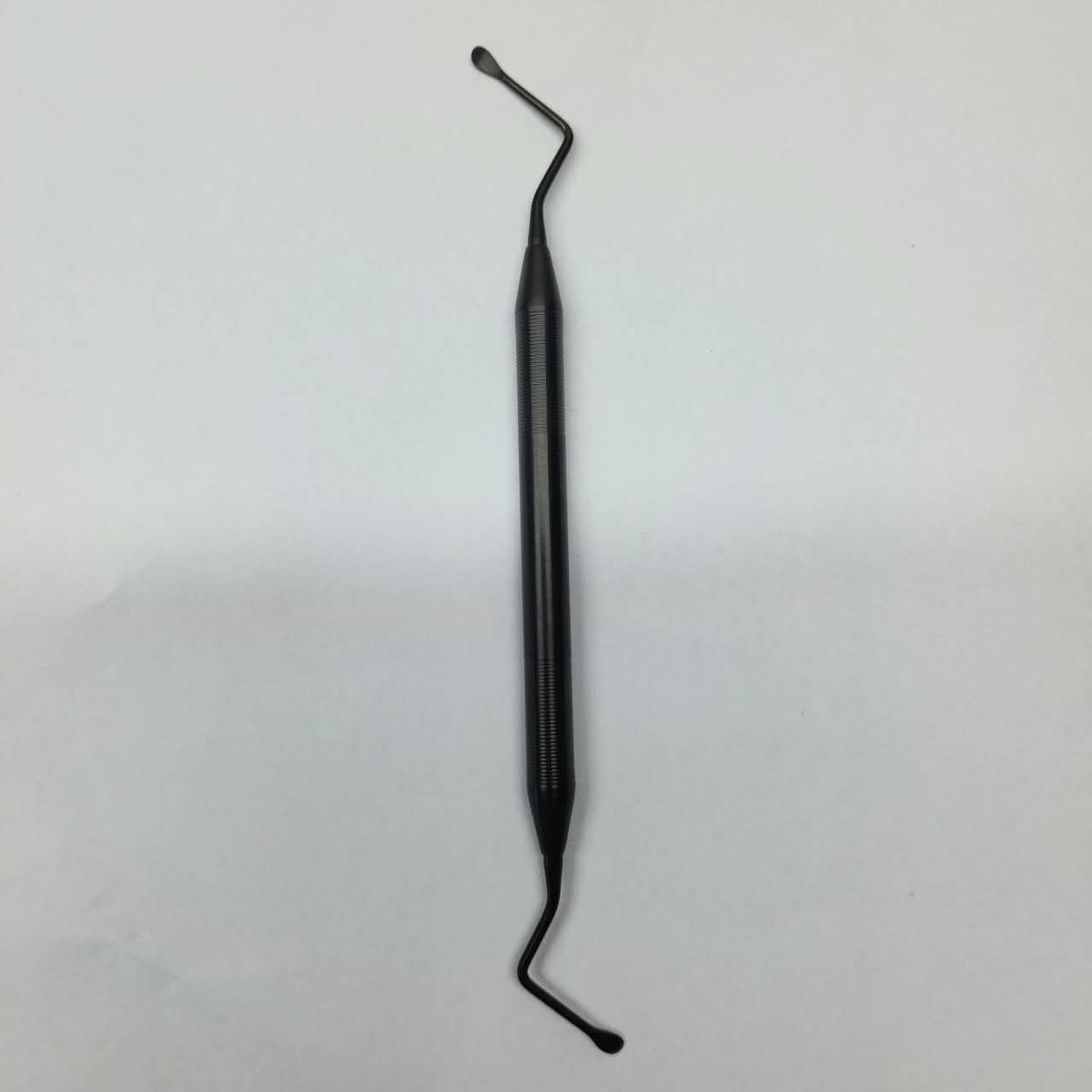 Lucas 88 Hallow Handle Serrated Black Cod. 1013-23B