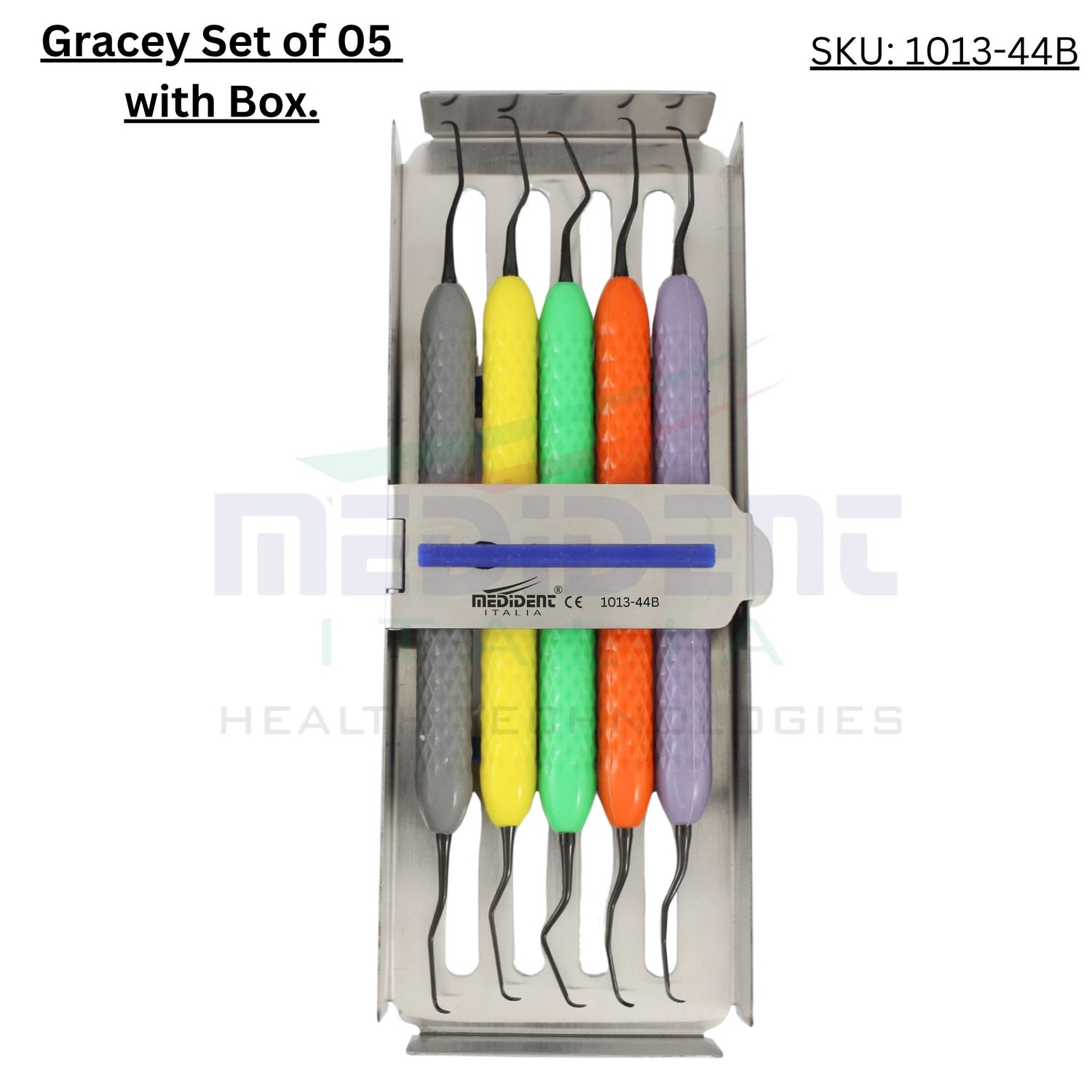 SILICONE HANDLE SERIES