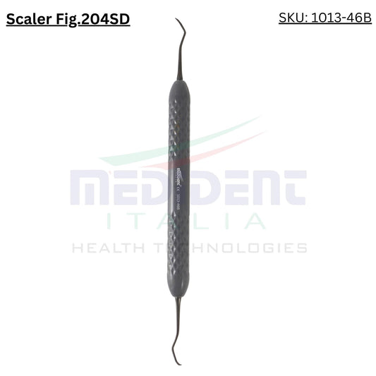 SCALER Fig.204SD with Black Points  Cod. 1013-46B