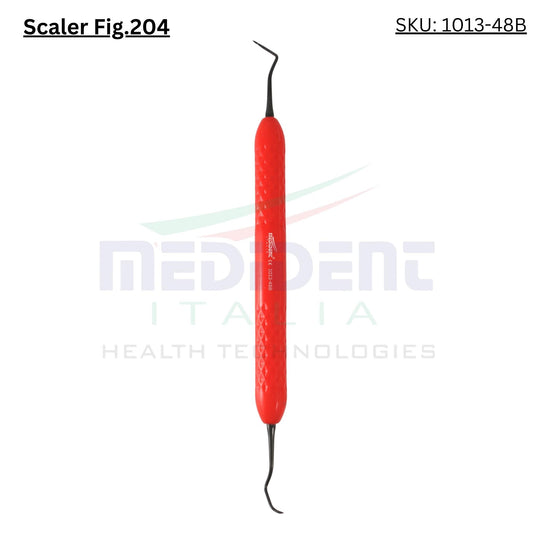 SCALER Fig.204 with Black Points Cod. 1013-48B