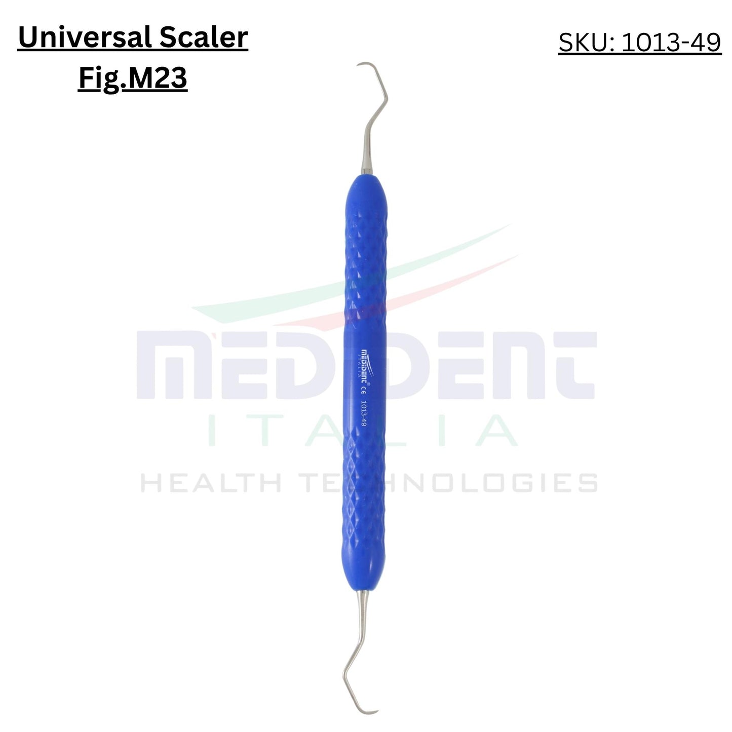 UNIVERSAL SCALER Fig. M23 – Cod. 1013-49