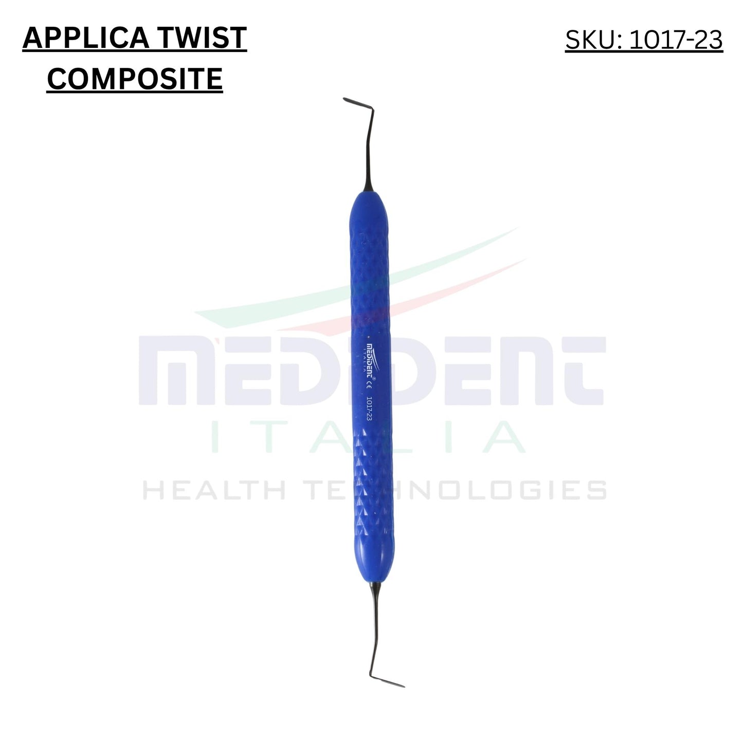 APPLICA TWIST COMPOSITE FILLING INSTRUMENTS Cod. 1017-23