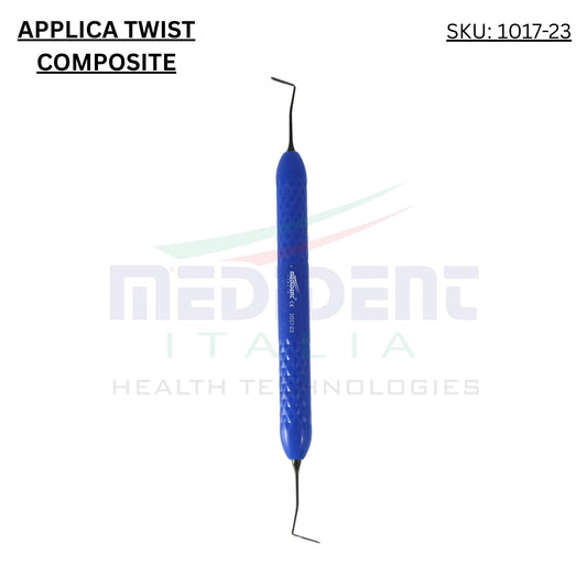 APPLICA TWIST COMPOSITE FILLING INSTRUMENTS Cod. 1017-23