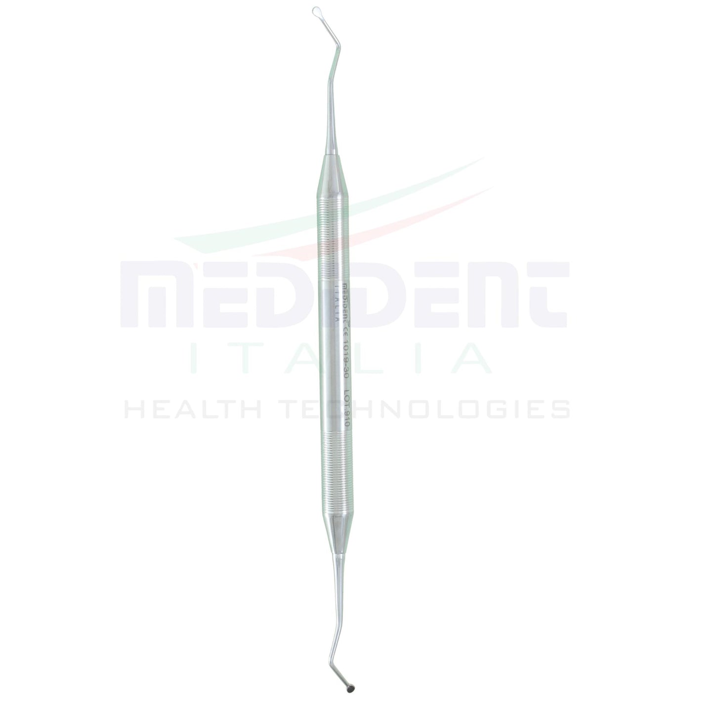 Gingival Cord Packer Round n°2 Cod. 1019-30