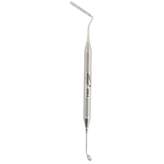 Graft Packer/bone spoon Cod. 1033-2