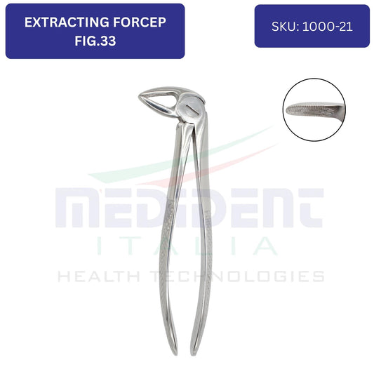 LOWER ROOTS FIG 33 cod 1000-21