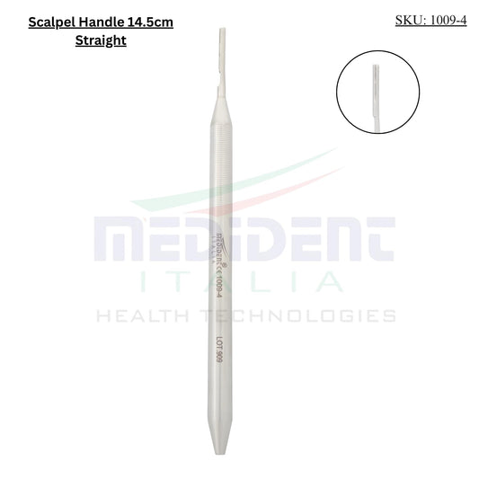 Scalpel Handles 14.5cm Straight Cod 1009-4.